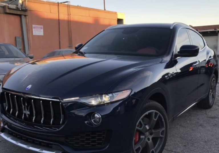 car tint